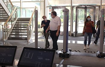 CONCEALED WEAPONS DETECTION