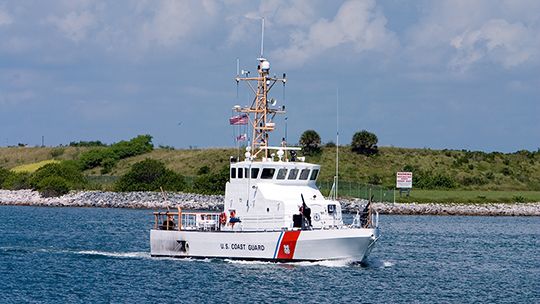 SEARCH & RESCUE