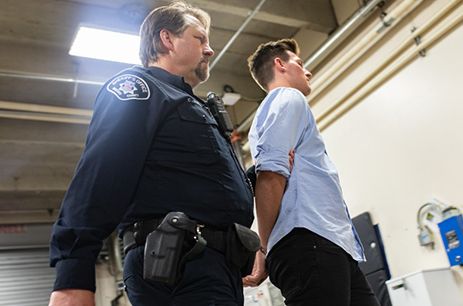 Jail & inmate management