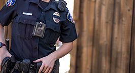 Body worn camera grant help