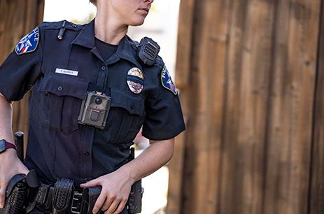 Body-Worn Cameras