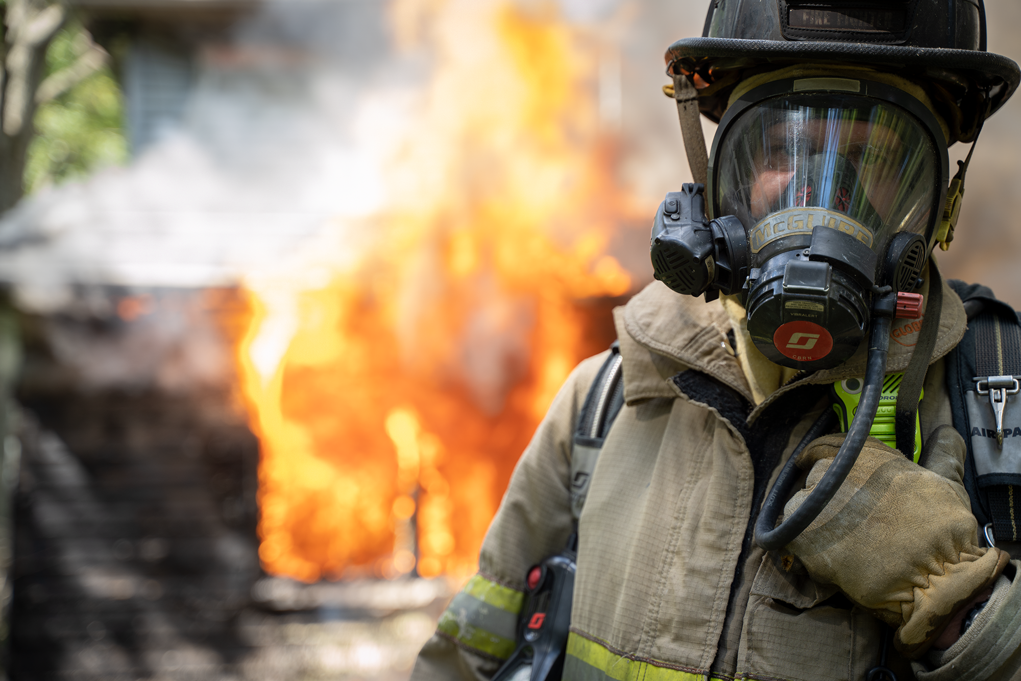 afg fire grant