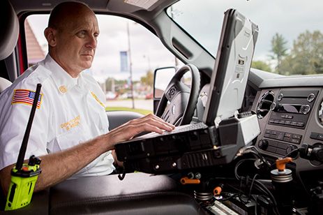 personnel accountability technology