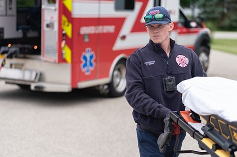 fire and ems video technology