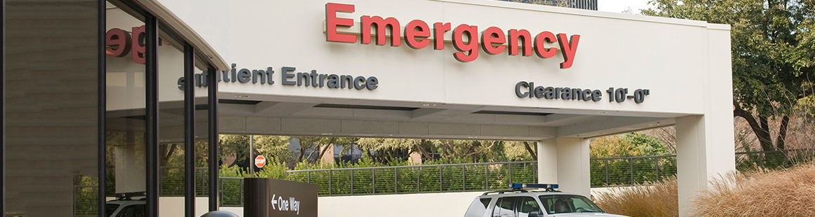 Healthcare - hospital security