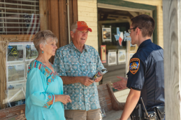 2020 Guardians: State of Law Enforcement Report