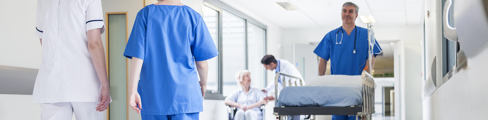 security operations for healthcare