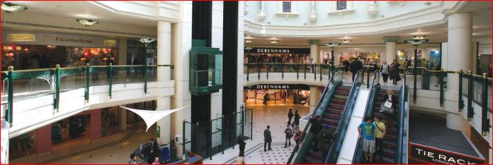 The Glades Shopping Centre The Glades Shopping Centre