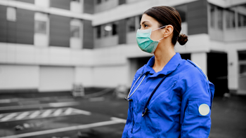 Stethoscope representing safe hospitals