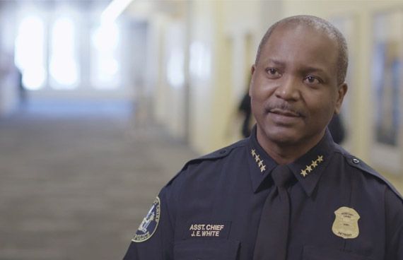 Fighting Crime with Technology