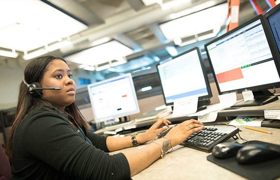 Help answer the mobile location challenge with dispatch integration