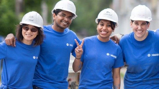 Motorola employees