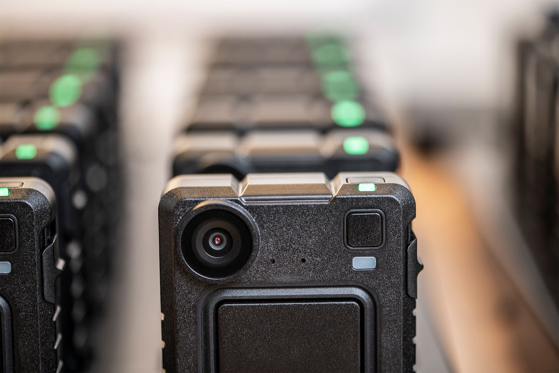 VB400 body-worn camera