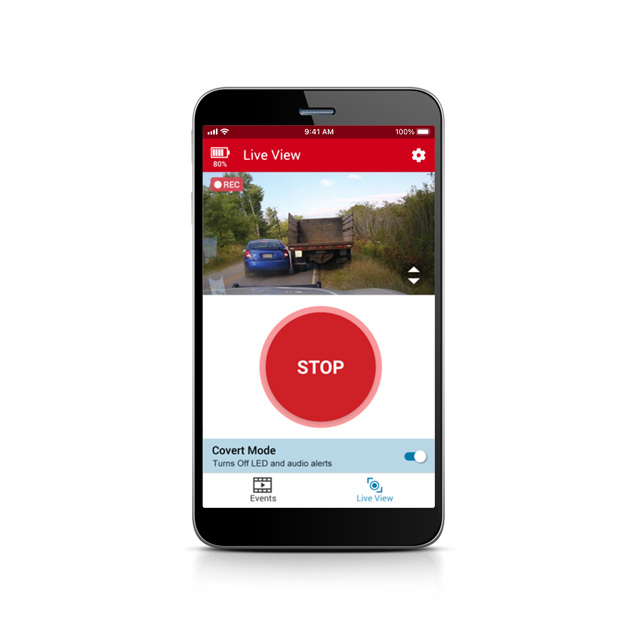 SmartControl Live View