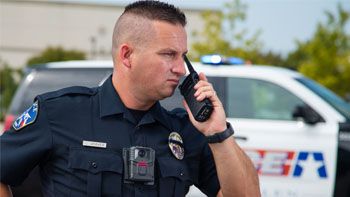 Body-worn cameras