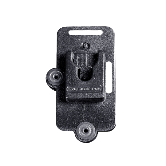 Klick Fast Dock for MOLLE Vests (KF-MOLLEVEST)