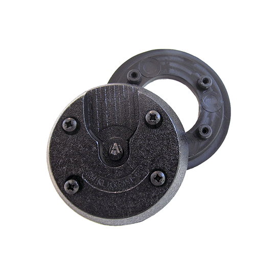 Klick Fast Uniform Screw-on Dock (FK-SCREW)