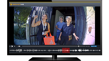 Video and Audio Redaction