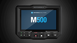 M500 In-Car Video System