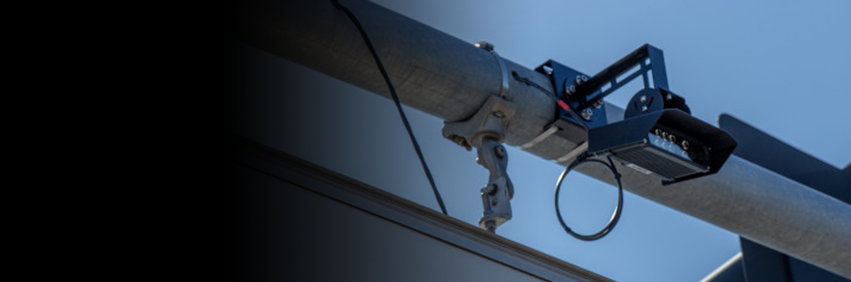  L5F Fixed LPR Camera
