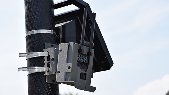 L5Q LPR Camera