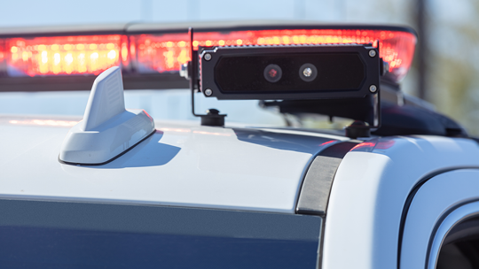mobile license plate recognition