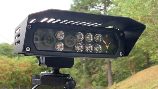 License Plate Recognition Camera Systems