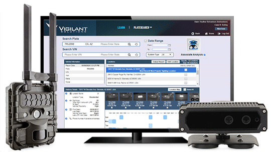 License Plate Reader