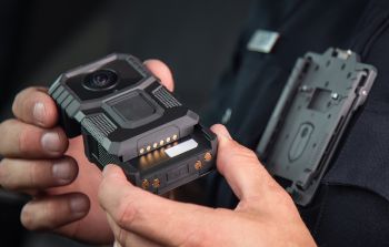 V300 body camera