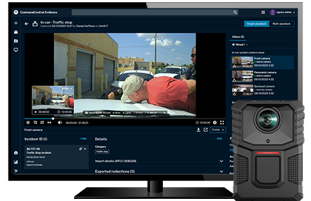 Body-Worn Cameras